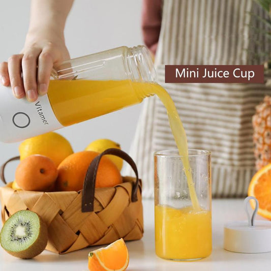 Portable blender