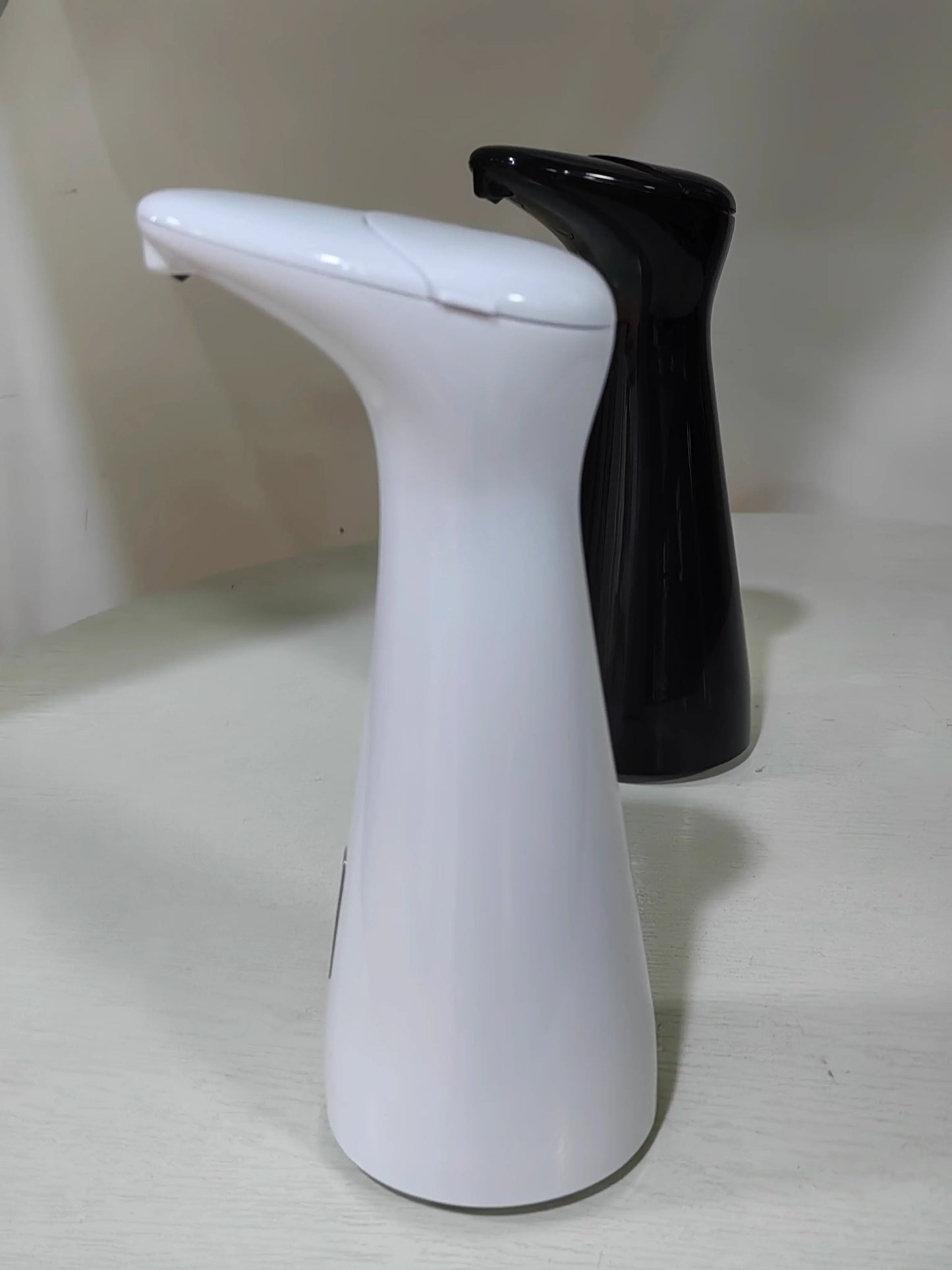 Touchless Automatic Soap Dispenser Waterproof Smart Hand Washer ABS Plastic for Bathroom Kitchen Hotel Home Use