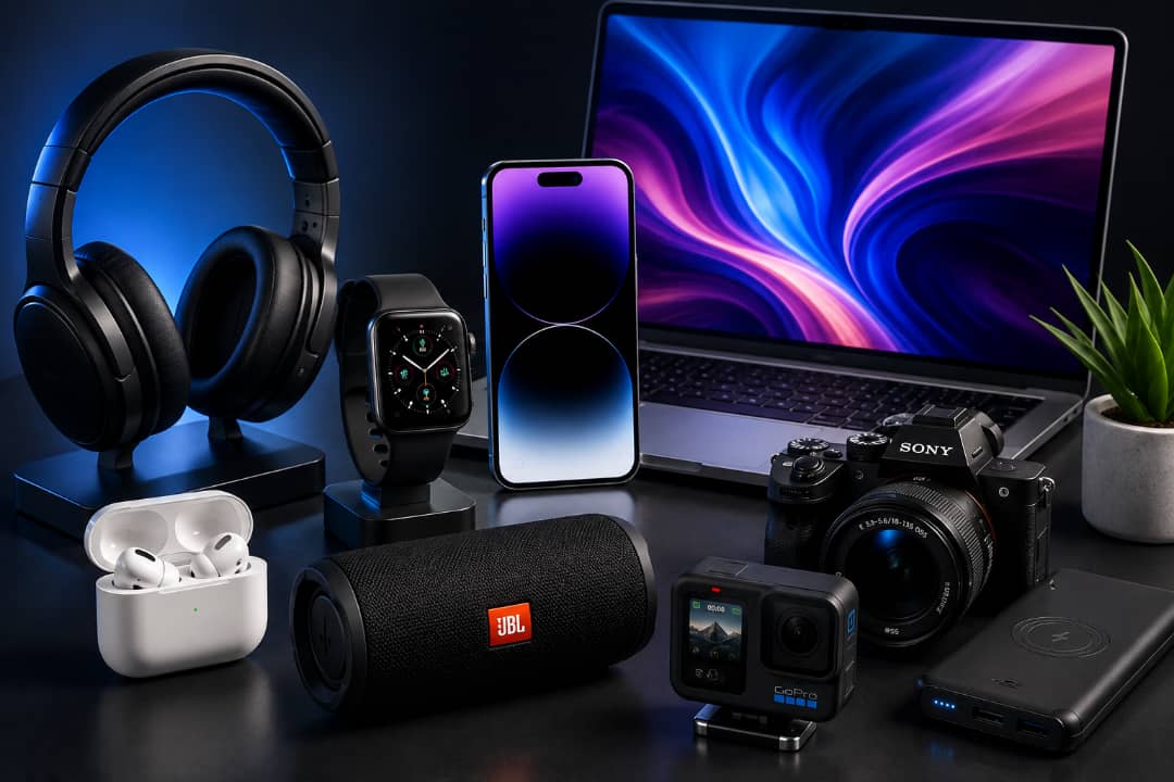 Electronics & Gadgets