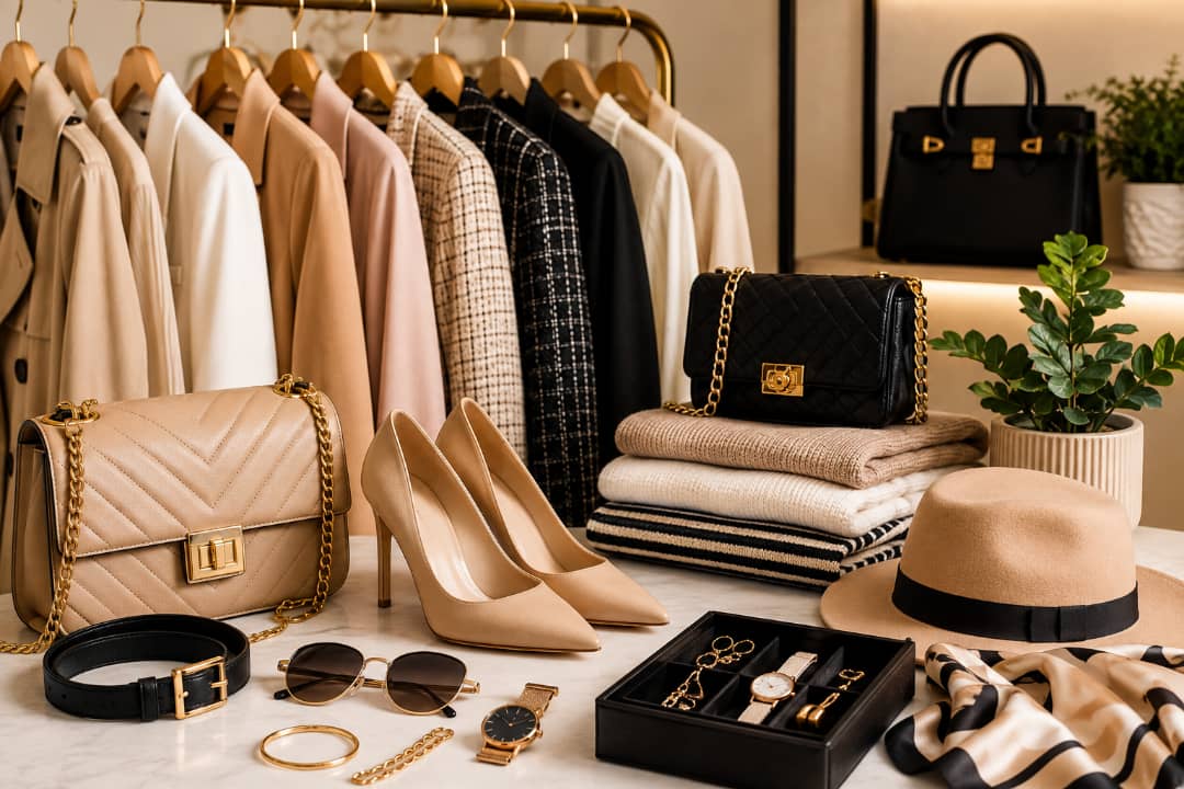 Fashion & Accessories