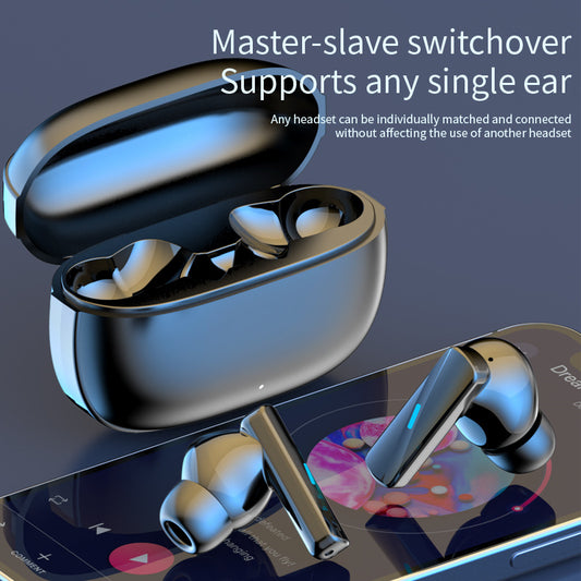 Mate 50 Wireless Earbuds with ANC + ENC In-Ear Noise Cancelling for Business, Long Battery Life
