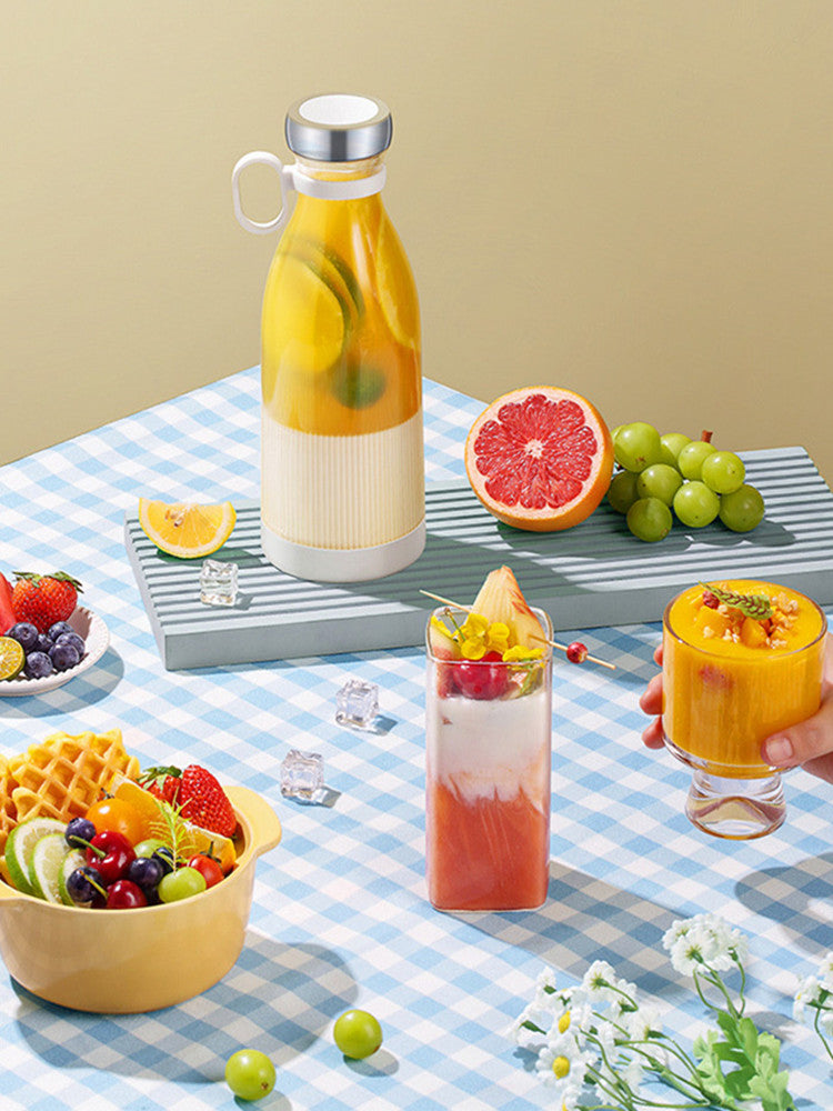 Mini blender