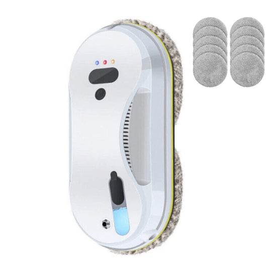 Smart Window Cleaning Robot- 5600paAuto Glass Cleaner
