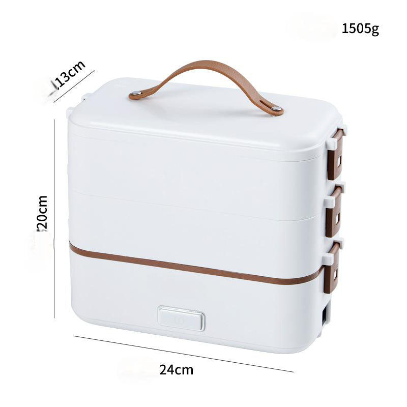 Electric lunch box