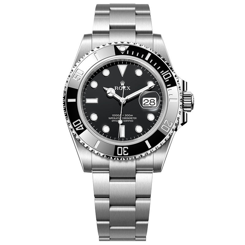 Men's Watch Fully Automatic Mechanical Watch Waterproof Night Light Labor Watch