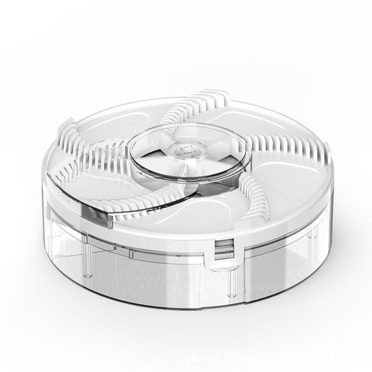 2025 Automatic Fly Trap for Home Kitchen - Removable Insect Pest Catcher