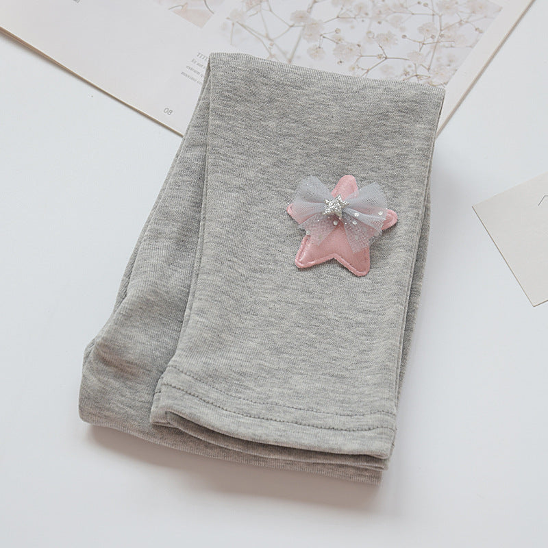 Children's clothing girls' leggings