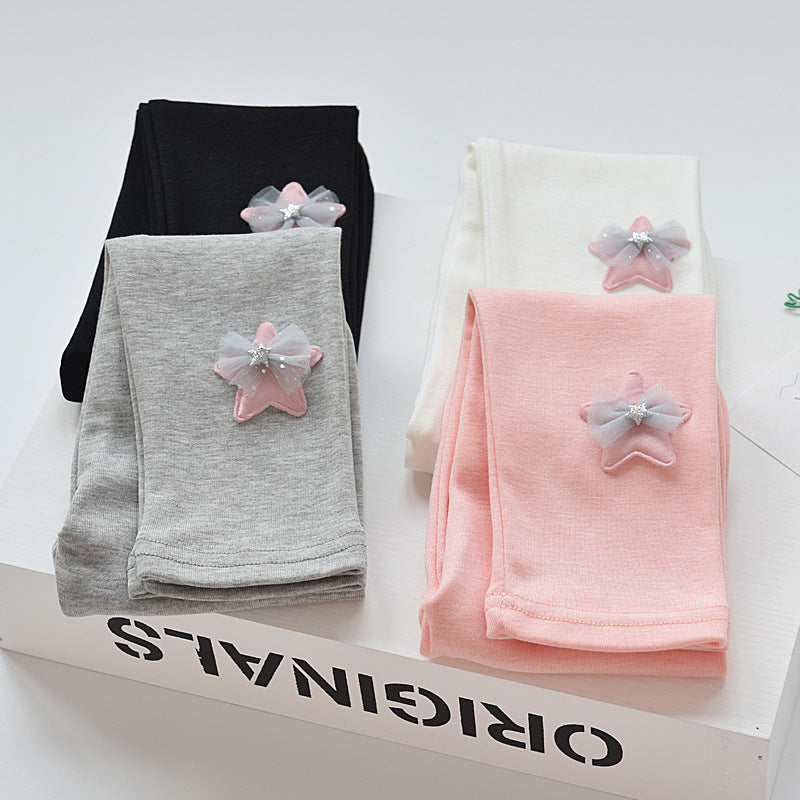Children's clothing girls' leggings