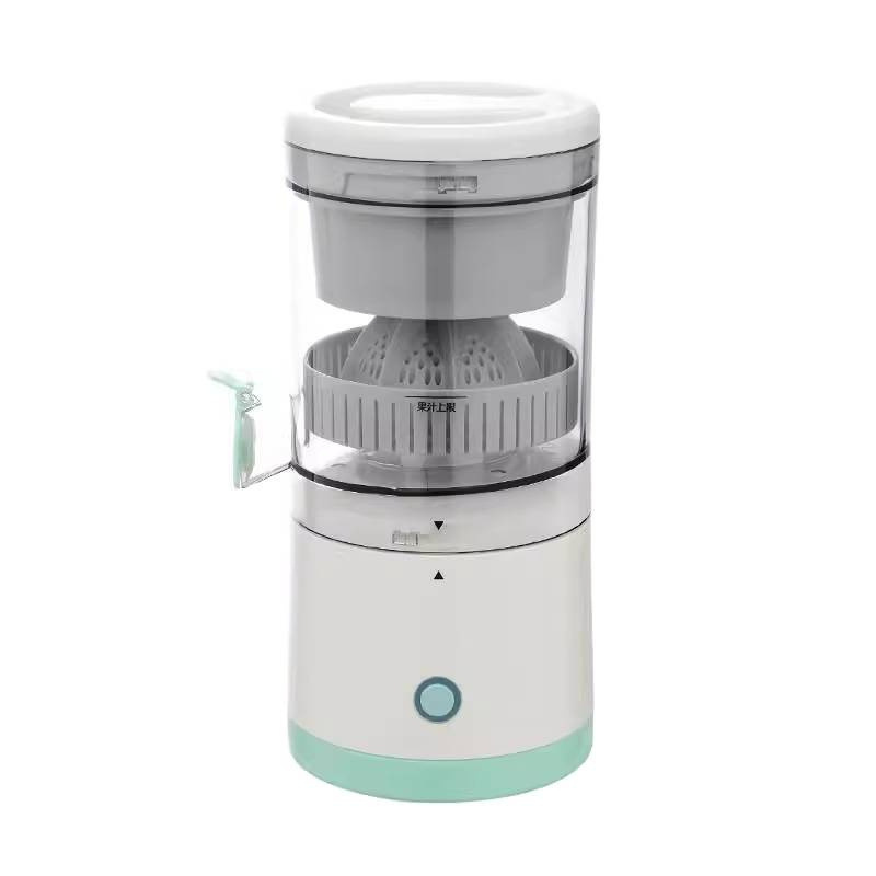 Wireless Electric Citrus Juicer Household Juice Extractor Fruit Blender Rechargeable Juicing Machine