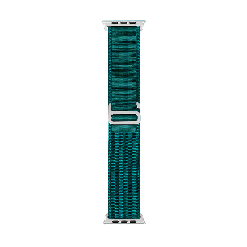 Compatible Apple Watch Band for Apple Watch Series 11/10, High Mountain Nylon Loop Band Ultra