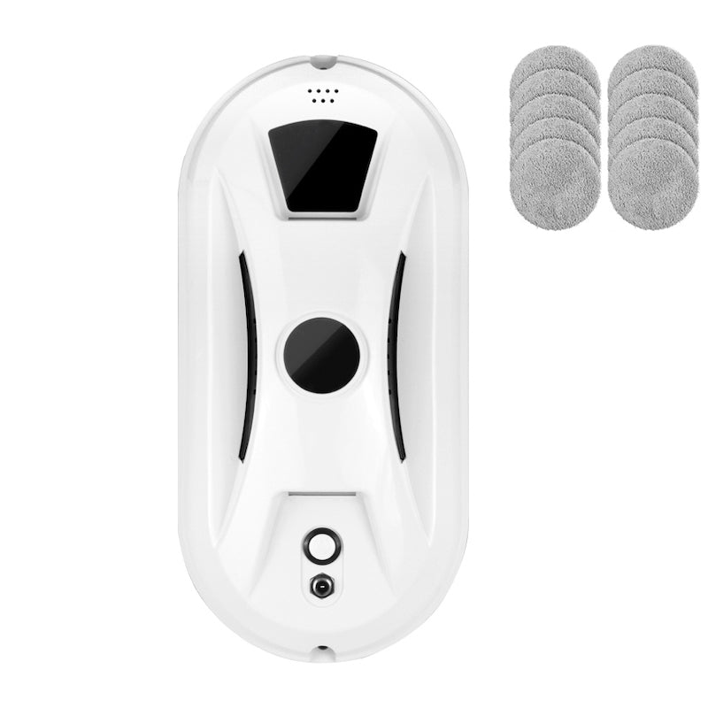 Smart Window Cleaning Robot- 5600paAuto Glass Cleaner