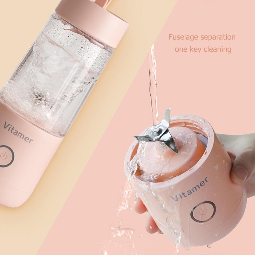 Portable blender