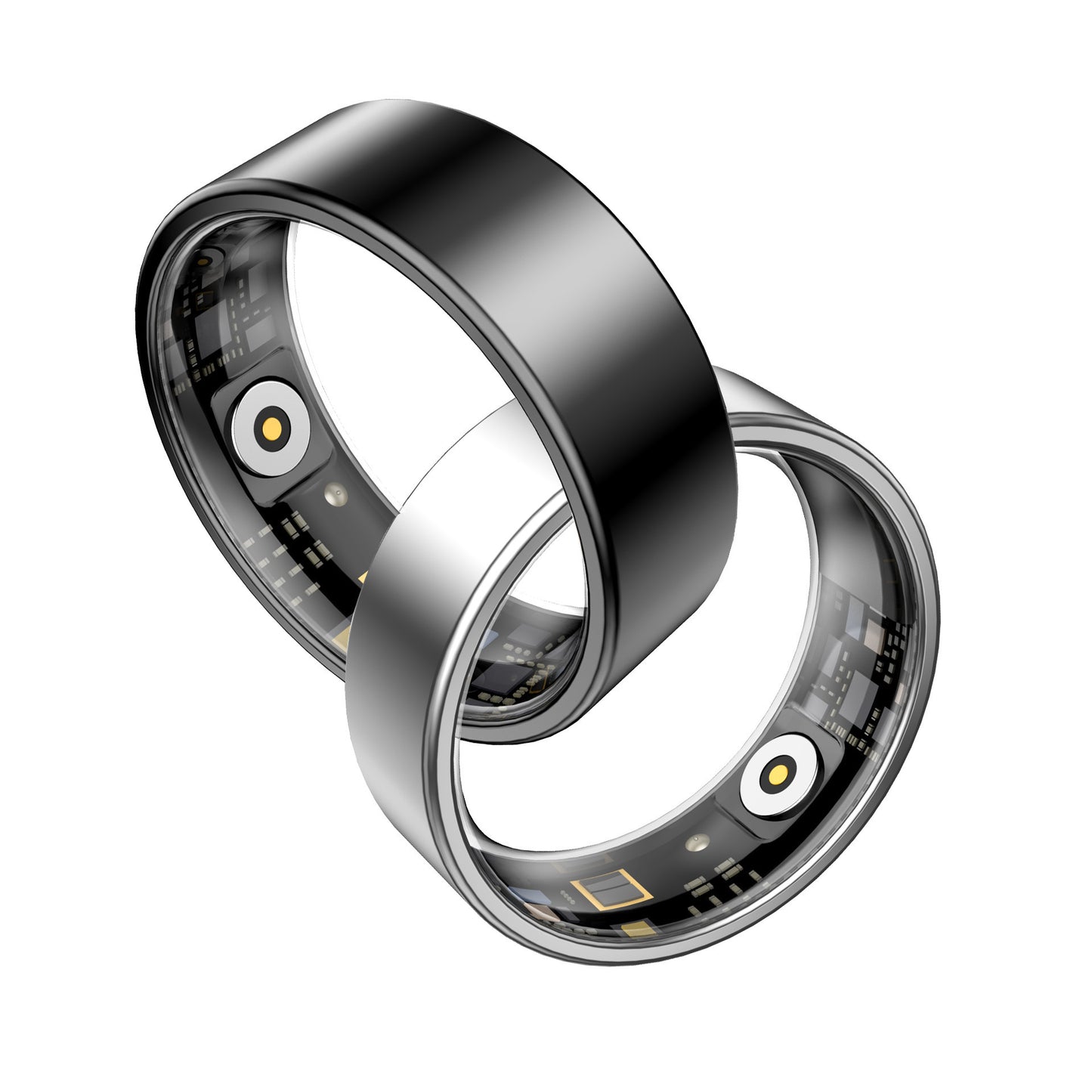 Smart Fitness Tracker with Step Counting, Gesture Control