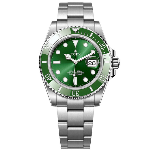 Men's Watch Fully Automatic Mechanical Watch Waterproof Night Light Labor Watch