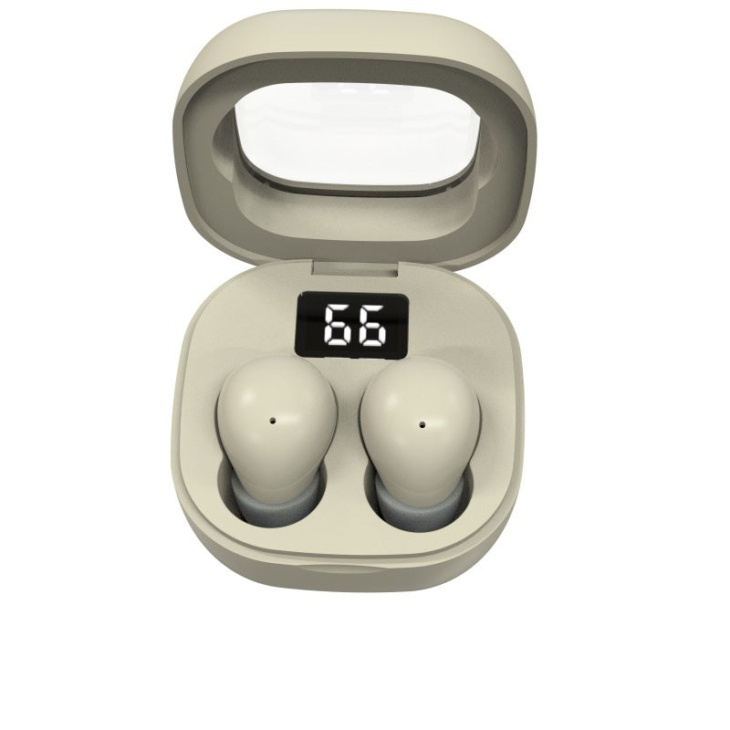 Sleep SK19 Bluetooth Earphones SK18 Invisible Bluetooth Earphones High Quality Sound Ultra Small Mini