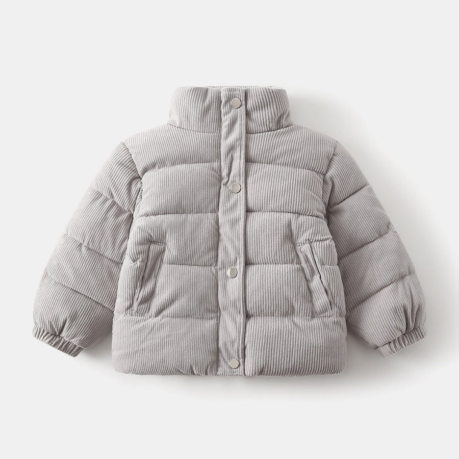 Children's thick cotton clothing