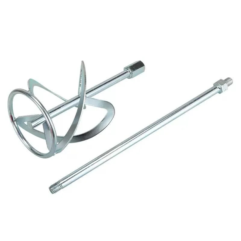 Factory Wholesale 110V Electric Paint Hand Mixer Machine Paddle Mixer Heavy Duty for Cement Plaster Paint & Concrete