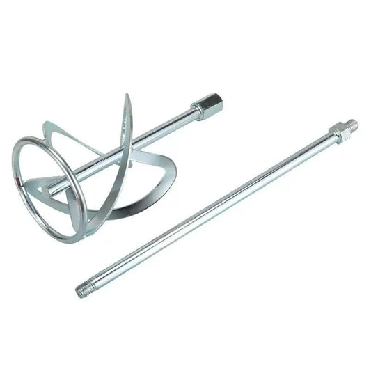 Factory Wholesale 110V Electric Paint Hand Mixer Machine Paddle Mixer Heavy Duty for Cement Plaster Paint & Concrete