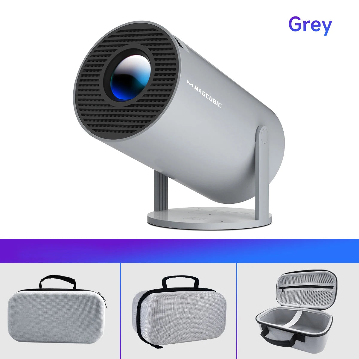 Magcubic Projector
