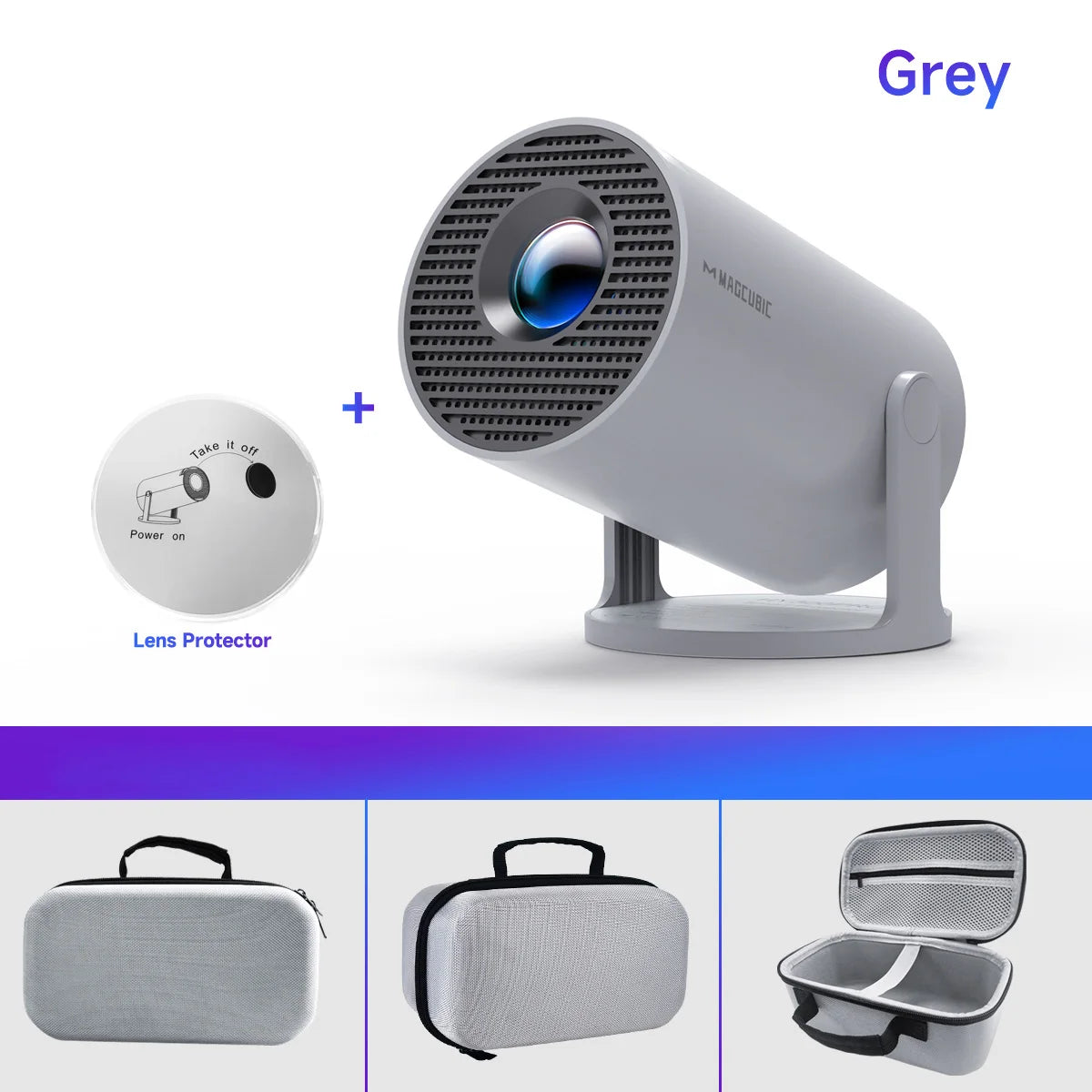 Magcubic Projector