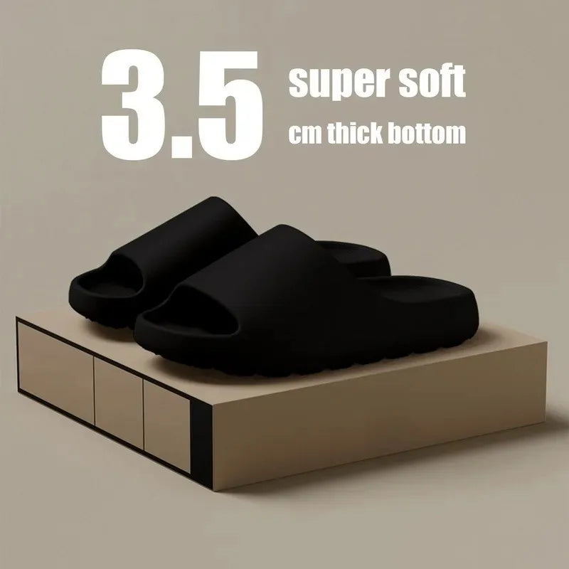 Coconut Slippers thick