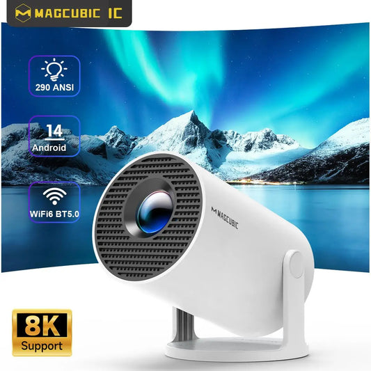 Magcubic Projector