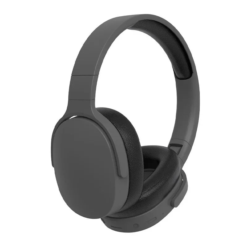 Bluetooth 5.3 Headsets Gaming Headphones Dual Mode Wireless Earphones Foldable Noise Reduction Music Headsets