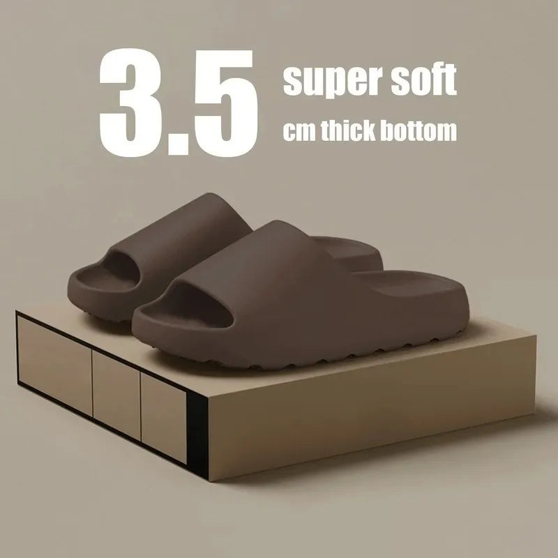 Coconut Slippers thick