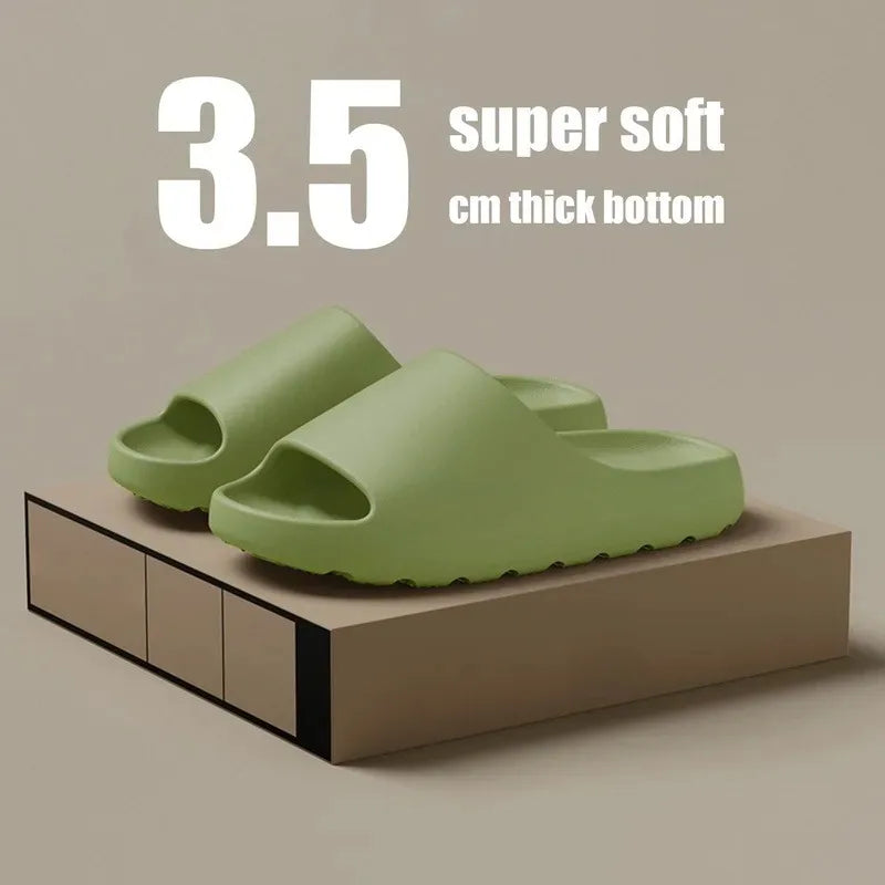 Coconut Slippers thick