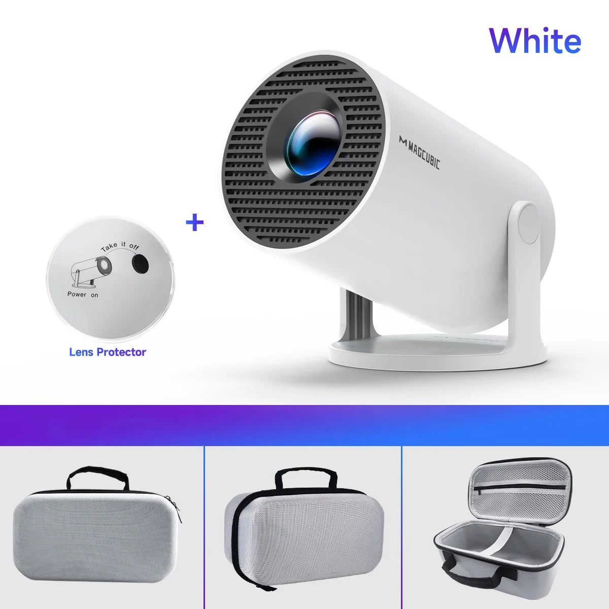Magcubic Projector