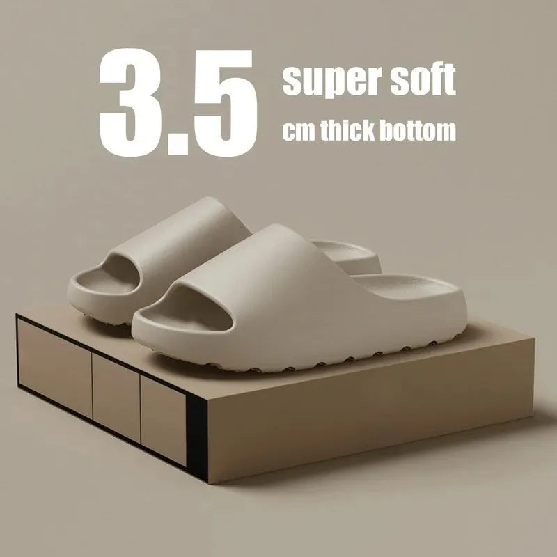Coconut Slippers thick