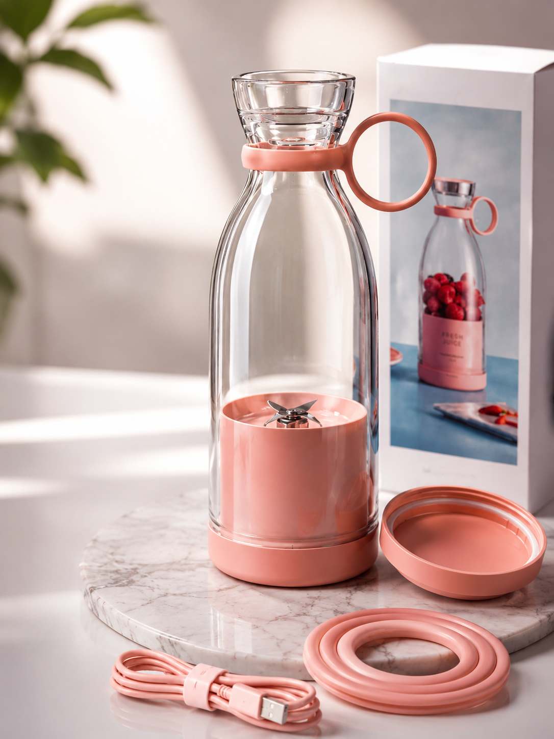 Mini blender